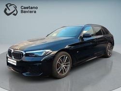 Preto Usado 2022 BMW 520 Carrinha | € 42.900 (Preço elevado)