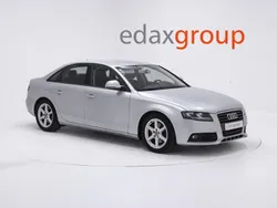 Cinza Usado 2008 Audi A4 Sedan | € 7.990 (Preço justo)