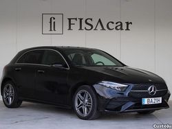 Preto Usado 2023 Mercedes A250 AMG line | € 36.900 (Preço justo)