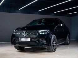 Preto Usado 2024 Mercedes GLE350 SUV | € 96.900 (Preço justo)