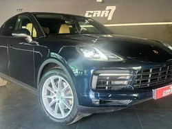 Azul Usado 2021 Porsche Cayenne SUV | € 103.000