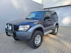 Azul Usado 1998 Toyota Land Cruiser SUV | € 19.500 (Preço justo)