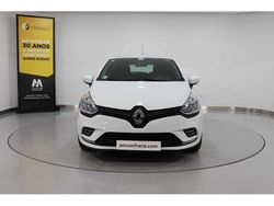 Branco Usado 2017 Renault Clio IV Intens | € 7.722 (Preço justo)