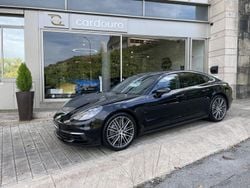 Preto preto Usado 2019 Porsche Panamera 4 Sedan | € 69.900 (Bom preço)