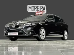 Preto Usado 2020 Renault Mégane IV Carrinha | € 13.999 (Preço justo)