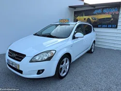 Branco Usado 2009 Kia Ceed Sportswagon 2 Carrinha | € 3.250 (Preço elevado)