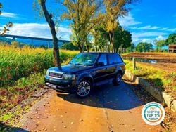 Preto Usado 2010 Land Rover Range Rover Sport HSE SUV | € 24.990 (Caro)