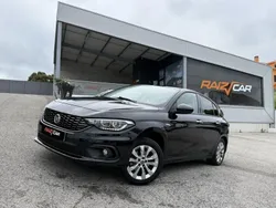 Preto Usado 2018 Fiat Tipo | € 11.990 (Preço elevado)