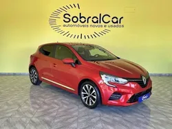 Vermelho Usado 2021 Renault Clio V Intens | € 16.500 (Preço justo)