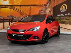 Vermelho Usado 2012 Opel Astra GTC | € 12.900