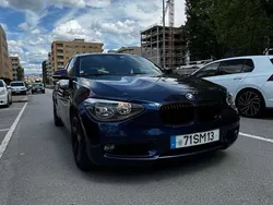 Usado 2013 BMW 116 Efficient Dynamics Citadino | € 11.550 (Preço justo)