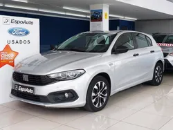 Cinza Usado 2021 Fiat Tipo City Life Sedan | € 11.900 (Bom preço)