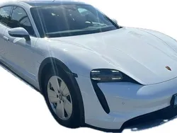 Preto Usado 2022 Porsche Taycan Cross Turismo Sedan | € 70.000 (Super Preço)