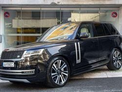 Preto Usado 2022 Land Rover Range Rover SUV | € 116.000