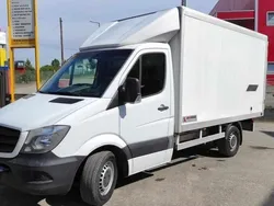 Branco Usado 2017 Mercedes Sprinter Van | € 20.900 (Super Preço)