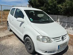 Usado 2010 VW Fox Citadino | € 2.333