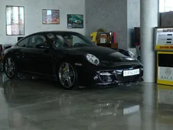 Preto Usado 2008 Porsche 911 | € 92.997