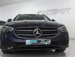 Azul Usado 2021 Mercedes E300 AMG line Carrinha | € 34.980 (Super Preço)