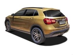 Cinzento Usado 2019 Mercedes GLA220 AMG line SUV | € 30.490