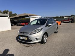 Usado 2012 Ford Fiesta Citadino | € 4.500 (Preço justo)