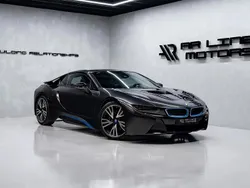 Cinzento Usado 2016 BMW i8 Comfort Edition Coupé | € 69.950