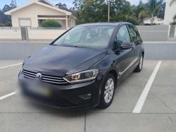 Preto Usado 2015 VW Golf VII Carrinha | € 10.250 (Preço justo)