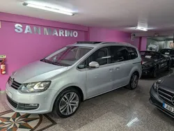 Cinza Usado 2022 VW Sharan Highline Monovolume | € 32.500 (Bom preço)