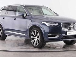 Azul Usado 2024 Volvo XC90 SUV | € 79.990