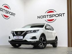 Branco Usado 2018 Nissan Qashqai SUV | € 21.500 (Caro)