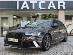 Cinza Usado 2016 Audi A6 Sport | € 25.900 (Bom preço)