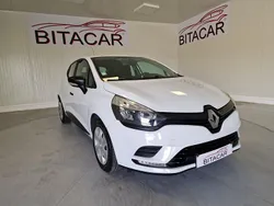 Branco Usado 2017 Renault Clio IV | € 12.750 (Preço justo)