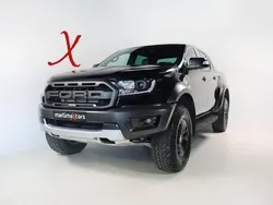 Preto Usado 2022 Ford Ranger Raptor Pickup | € 59.500 (Caro)