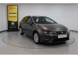 Cinzento Usado 2014 Seat Leon ST Carrinha | € 12.280