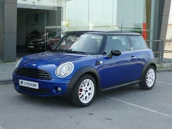 Azul Usado 2007 Mini Cooper Coupé Coupé | € 7.990 (Super Preço)