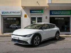 Branco Usado 2022 Kia EV6 SUV | € 31.500