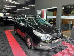 Preto Usado 2015 Peugeot 2008 Allure SUV | € 11.950 (Preço elevado)