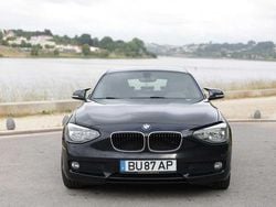 Usado 2013 BMW 118 Sport Line Citadino | € 11.990 (Super Preço)