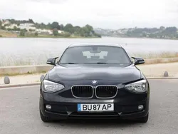 Usado 2013 BMW 118 Sport Line Citadino | € 10.990 (Super Preço)