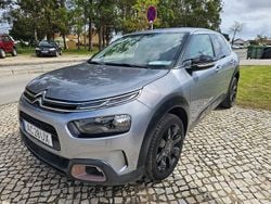 Cinza Usado 2020 Citroën C4 Origins | € 14.900 (Super Preço)