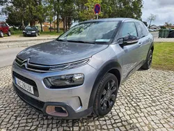 Cinza Usado 2020 Citroën C4 Origins | € 14.900 (Super Preço)