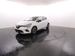 Branco Usado 2023 Renault Clio V | € 20.900 (Preço elevado)