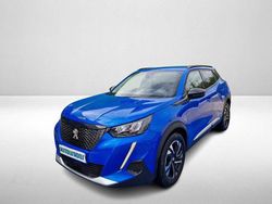 Azul Usado 2022 Peugeot 2008 SUV | € 16.490 (Bom preço)
