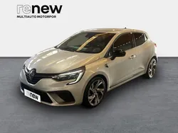 Cinza Usado 2022 Renault Clio V RS Line Sedan | € 17.050 (Preço justo)