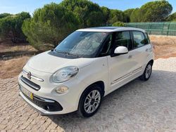 Branco Usado 2018 Fiat 500L Monovolume | € 13.900