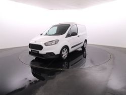 Branco Usado 2023 Ford Transit Trend Van | € 17.900 (Preço justo)