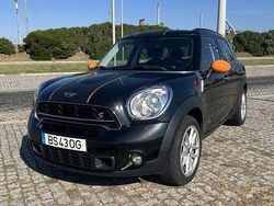 Usado 2015 Mini Cooper SD Countryman SUV | € 10.500