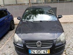 Usado 2008 VW Polo Sedan | € 2.000 (Super Preço)