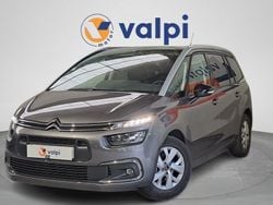 Cinzento Usado 2022 Citroën C4 Feel Monovolume | € 20.950 (Preço justo)