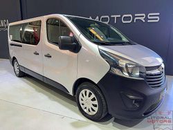 Cinza Usado 2018 Opel Vivaro S Van | € 24.900 (Preço justo)