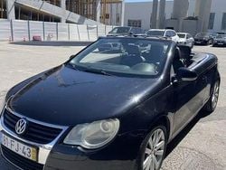 Usado 2008 VW Eos Cabrios | € 6.000